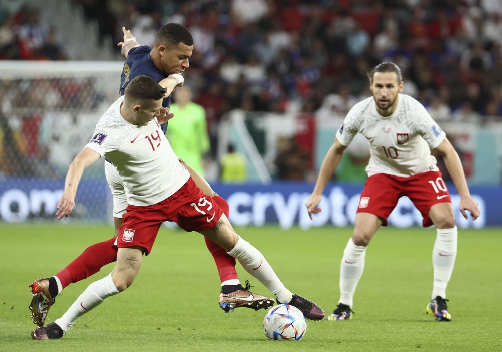 波兰队轻取韩国队，奥恰洛夫高光表现