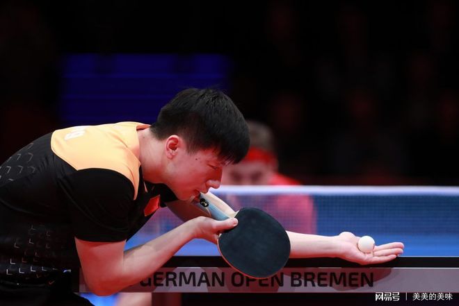 德国队逆转奥地利队，许昕刷新纪录