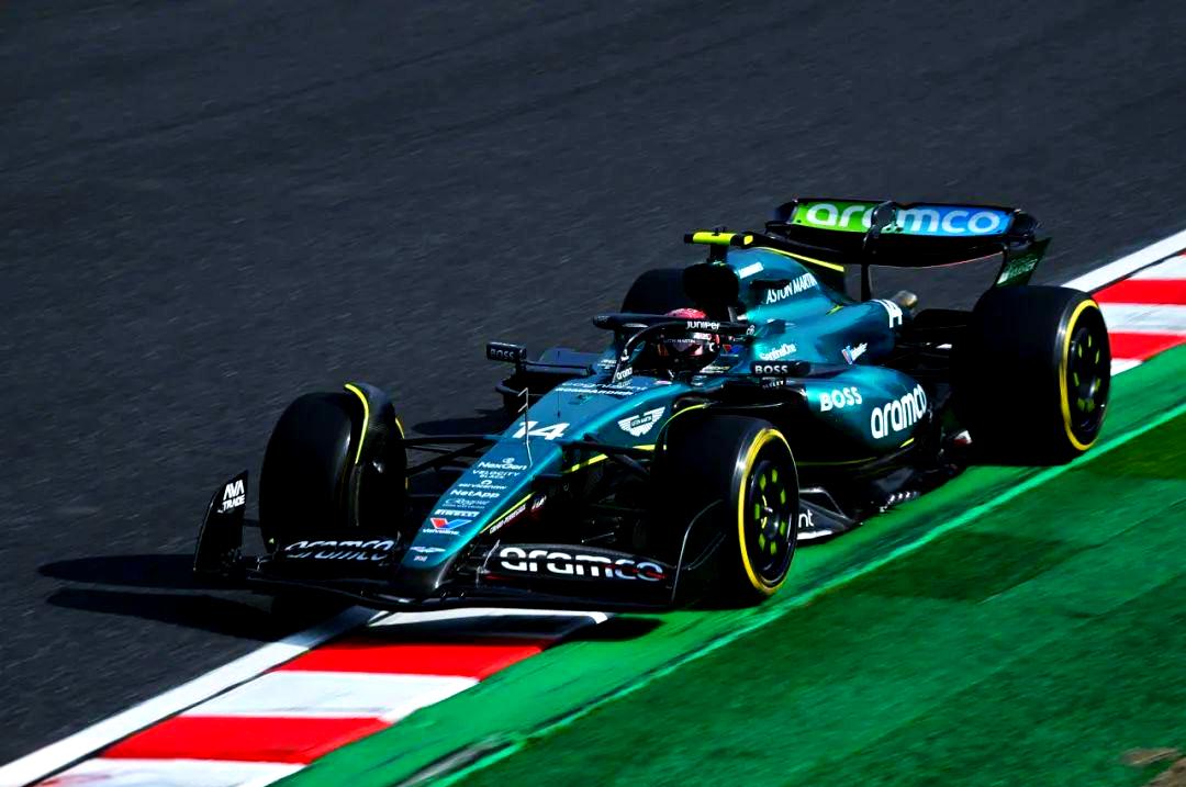 索伯车队绝杀红牛二队，阿隆索高光表现